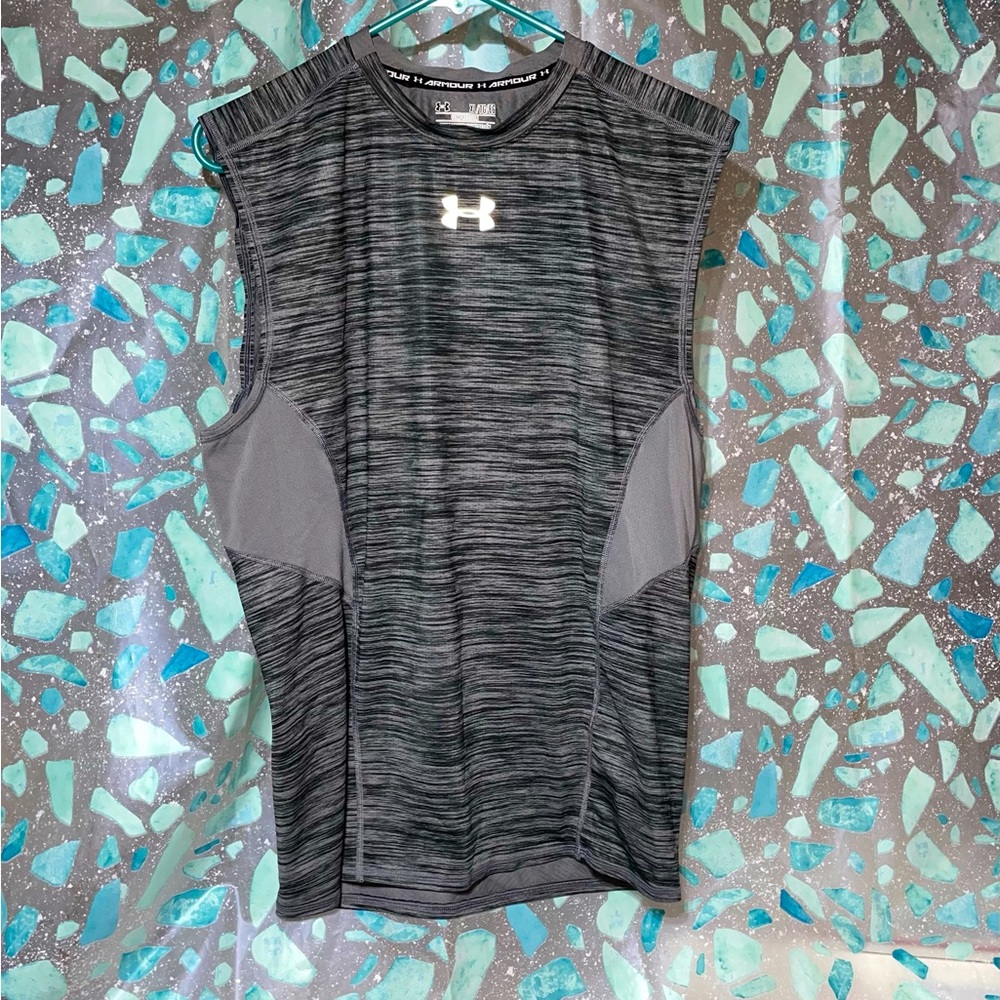 Under Armour Men’s Compression Tank Top PREOWNED